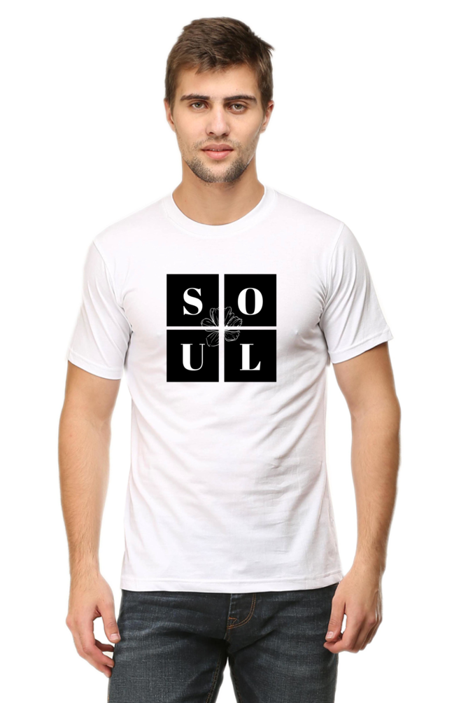 Soul-Mate Printed T-Shirt