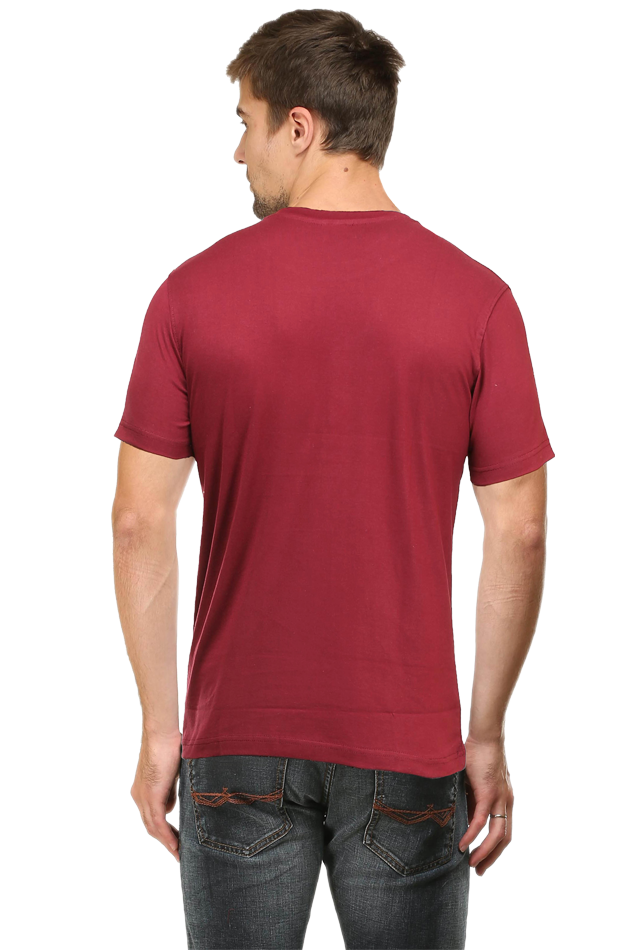 Minimalist Printed T-Shirt