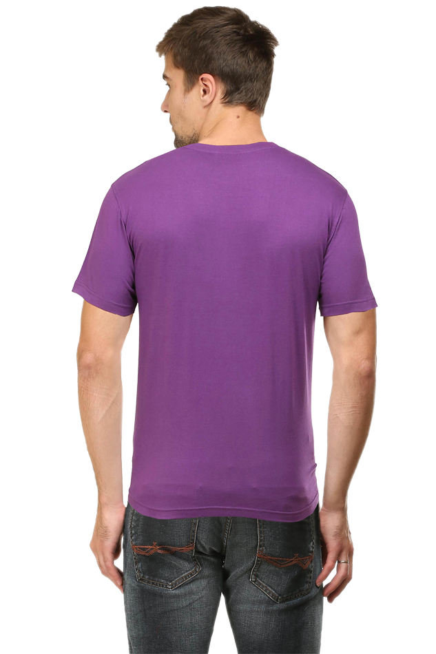 Minimalist Printed T-Shirt