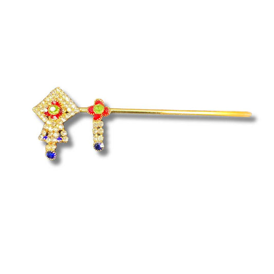 Laddu Gopal Bansuri for Kanha Ji | Laddu Goap ji Bansuri | Medium Size- 4/5/6/7/8