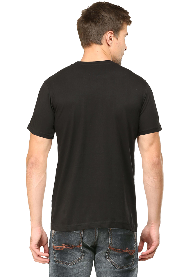 Minimalist Printed T-Shirt