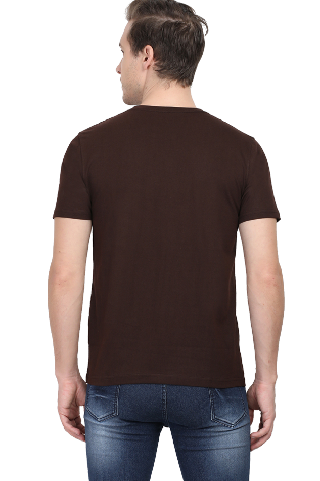 Minimalist Printed T-Shirt