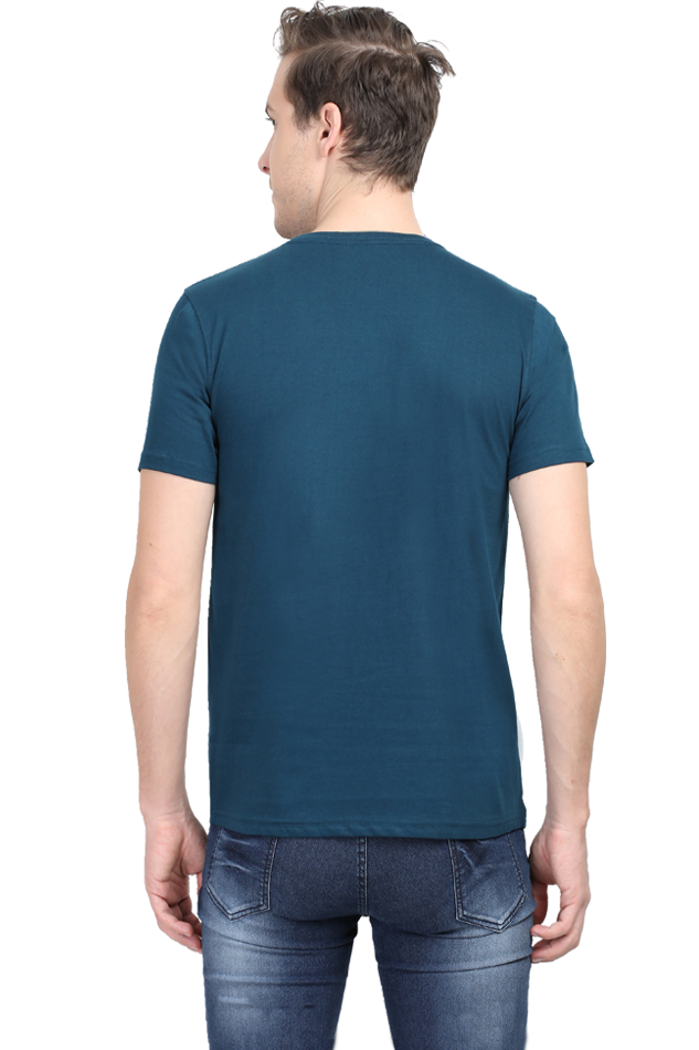 Minimalist Printed T-Shirt