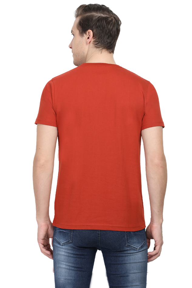 Minimalist Printed T-Shirt