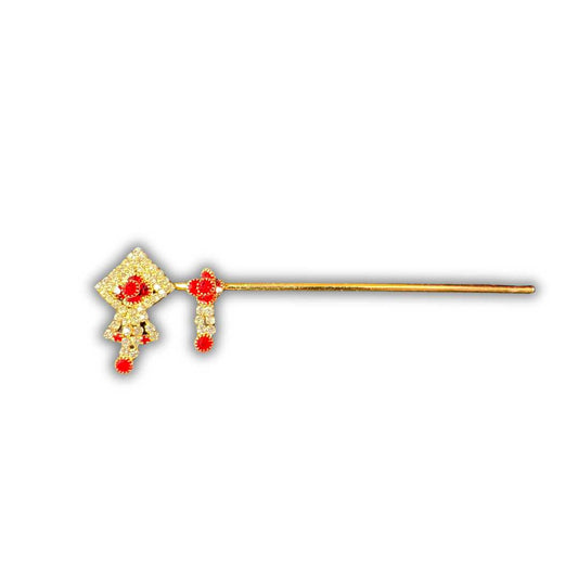 Laddu Gopal Bansuri for Kanha Ji | Laddu Goap ji Bansuri | Medium Size- 4/5/6/7/8