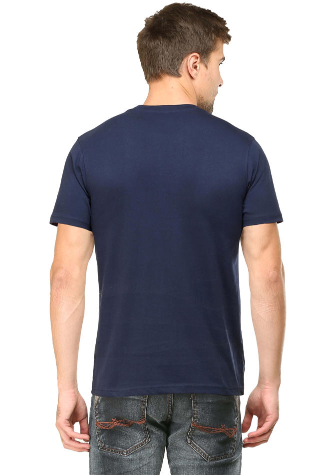 Minimalist Printed T-Shirt