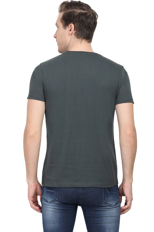 I'm Developer Printed T-Shirt for Men Round Neck