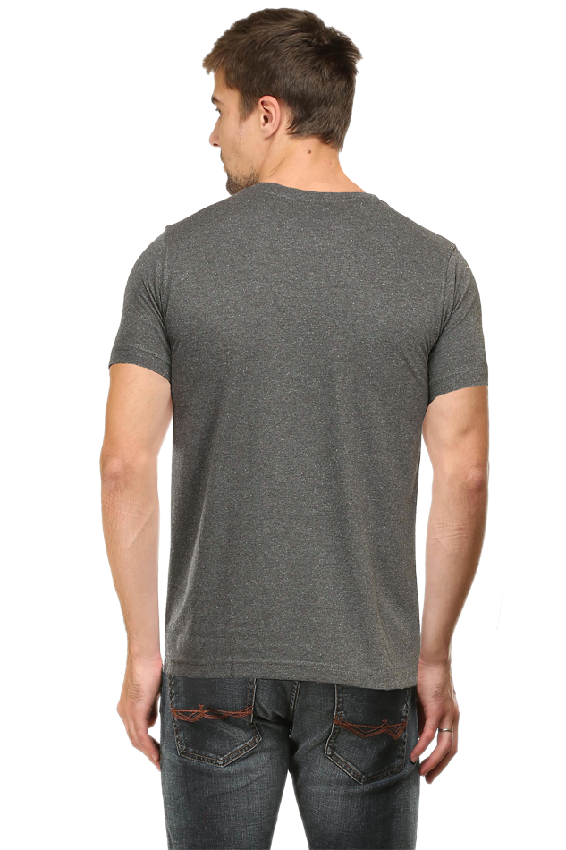 Minimalist Printed T-Shirt