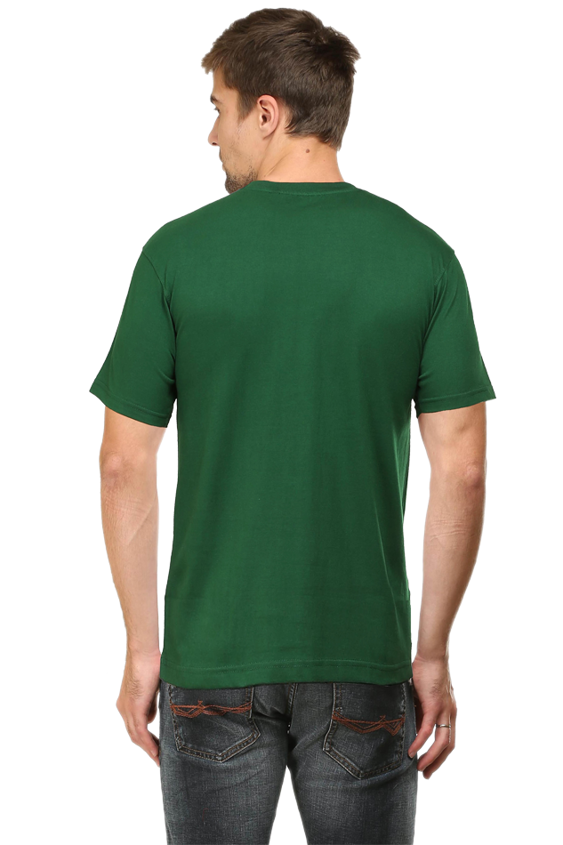 Minimalist Printed T-Shirt