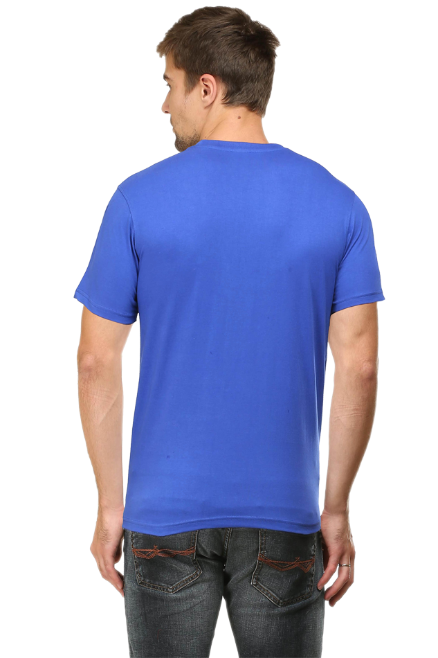 Minimalist Printed T-Shirt