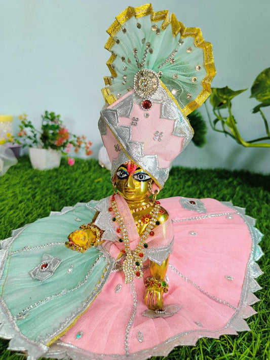 Laddu Gopal Ji Dress Hand Made Poshak Thakur Ji Kapde