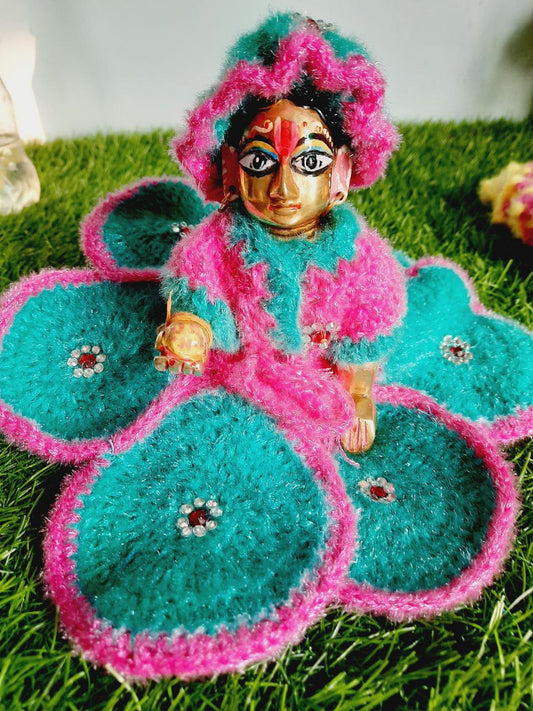 Laddu Gopal Ji Dress Hand Made Poshak Thakur Ji Kapde