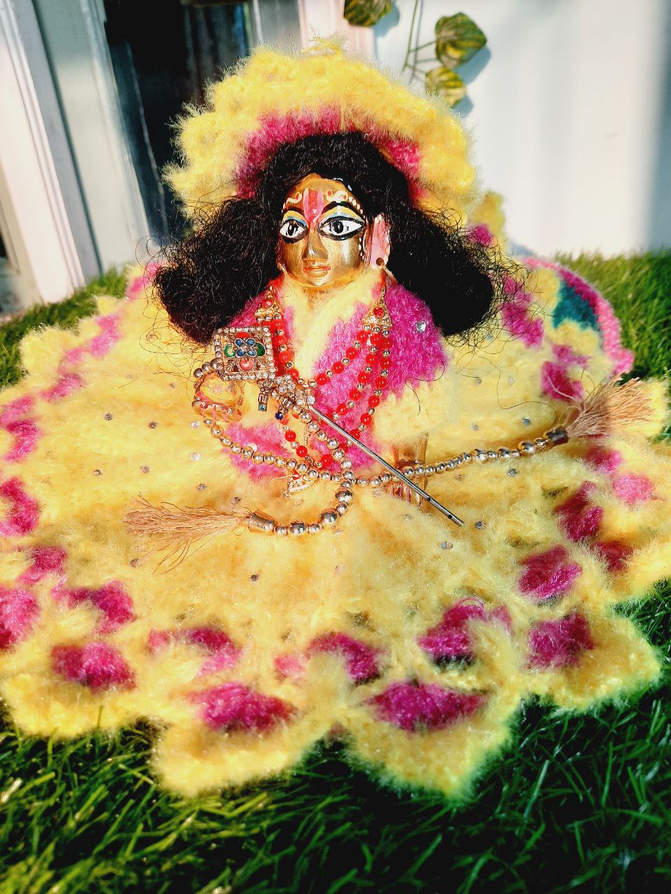 Laddu Gopal Ji Dress Hand Made Poshak Thakur Wintter Ji Kapde